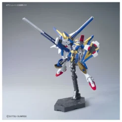 hguc gundam v2 assault buster 1/144