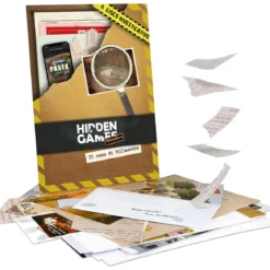 hidden games - il caso di villasetia