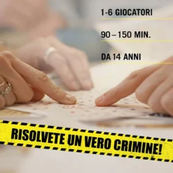 hidden games - il caso di villasetia