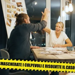 hidden games - il caso di villasetia