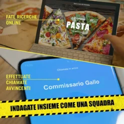hidden games - il caso di villasetia