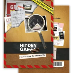 hidden games - il diadema di mezzanotte