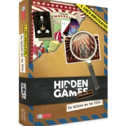 hidden games - in bilico su un filo