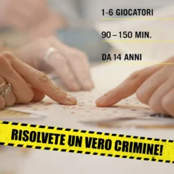 hidden games - in bilico su un filo