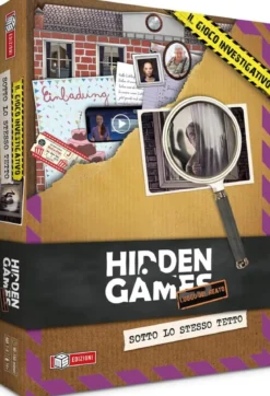 hidden games - sotto lo stesso tetto