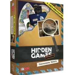 hidden games - traversata fatale