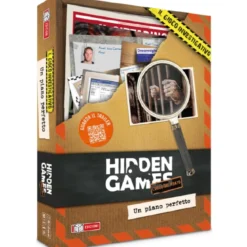 hidden games - un piano perfetto