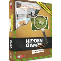 hidden games - veleno verde