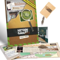 hidden games - veleno verde