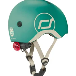 highwaykick - caschetto forest xxs-s 1-3 anni