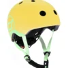 highwaykick - caschetto lemon xxs-s 1-3 anni
