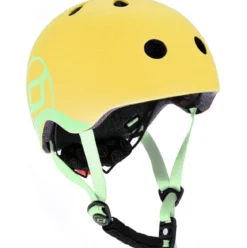 highwaykick - caschetto lemon xxs-s 1-3 anni