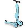 highwaykick 1 - monopattino trasformabile 2 in 1 - blueberry