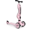 highwaykick 1 - monopattino trasformabile 2 in 1 - rose