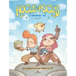 hocus & pocus vol.2 - il formidabile duo - fumettogame
