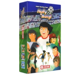 holly e benji - il gioco di carte