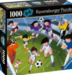 holly e benji - puzzle 1000 pezzi