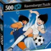 holly e benji - puzzle 500 pezzi