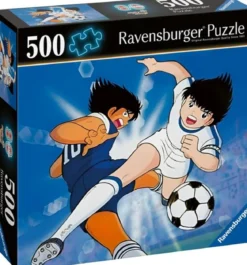 holly e benji - puzzle 500 pezzi