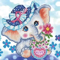 hope - diamond dotz intermediate dd5.072 30,5x30,5cm