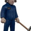 hopper - stranger things season 4 - tv series 176 - minix collectible figurines 12cm