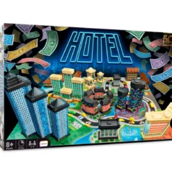 hotel - new version