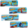 hot wheels - action classic stunt set - modello assortito