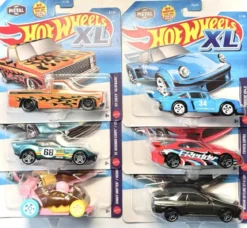 hot wheels - assortimento xl