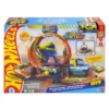hot wheels - autolavaggio mega loop