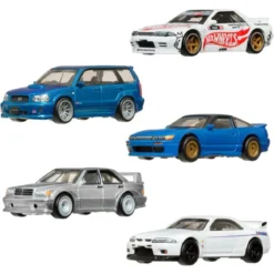 hot wheels car culture