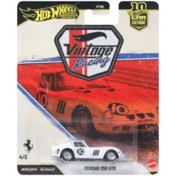 hot wheels - car culture - ferrari 250 gto