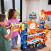 hot wheels city mega garage