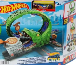 hot wheels - creature mostruose - modello assortito