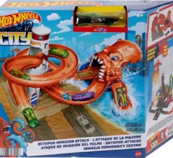 hot wheels - creature mostruose - modello assortito