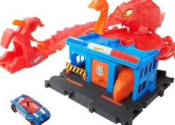 hot wheels - creature mostruose - modello assortito