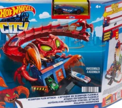 hot wheels - creature mostruose - modello assortito