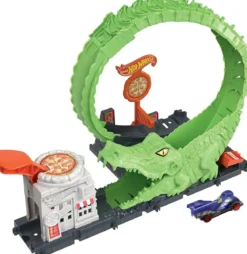 hot wheels - creature mostruose - modello assortito