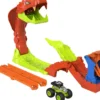 hot wheels - demolizione del serpente