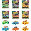 hot wheels - monster truck glow in the dark - assortimento