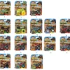 hot wheels monster truck - modello assortito