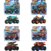 hot wheels - monster truck rings 1:64 - modello assortito
