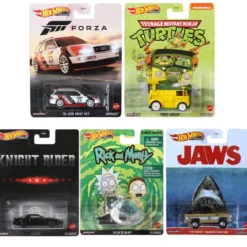 hot wheels pop culture - modello assortito