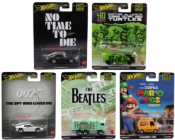 hot wheels pop culture - modello assortito
