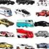 hot wheels premium culture boulevard - un modello assortito