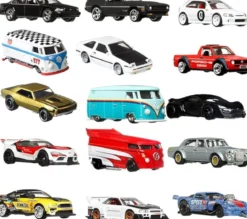 hot wheels premium culture boulevard - un modello assortito