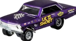 hot wheels premium culture boulevard - un modello assortito