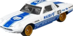 hot wheels premium culture boulevard - un modello assortito