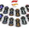 hot wheels premium f1 - un modello assortito