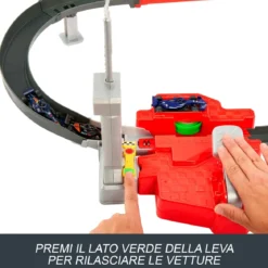 hot wheels racing f1 - circuito super sprint formula 1