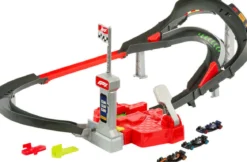 hot wheels racing f1 - circuito super sprint formula 1